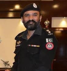 New SSP operation Mansoor awan (psp) BS.18 transfer to peshawar