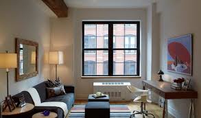 One Bedroom Apartment Interior Design