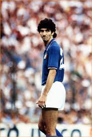 Rossi became a household name after scoring six goals at the 1982 world cup and leading the azzurri to a third title. Paolo Rossi Legends Hunter