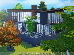 Despite having nearly endless amounts of content, you might want to eventually spice. The Sims Resource Modern House No Cc