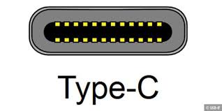 The numbers beneath the port. Usb Type C Einfacher Schneller Starker Flexibler Pc Welt