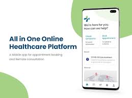 Telemedicine Platform Like Babylon App In 2020 Telemedicine App Mobile App