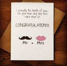 Best wishes and congratulations messages that fits for anyone to wish a happy married life. Wedding Card Congratulations Quotes Funny 25 Ideas Wedding Congratulations Card Funny Wedding Cards Congratulations Funny Wedding Cards