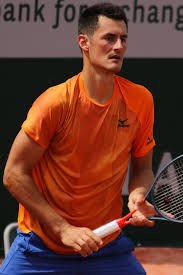The aussie also appeared at the event in 2016. Bernard Tomic Wikipedia