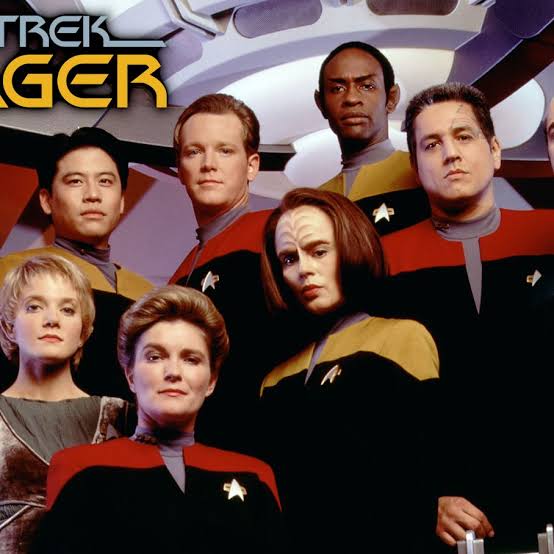 Star Trek: Voyager' at 30: Why it was the right show at the wrong time |  Space