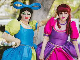 Alles rund um kostüme & verkleiden. Best Underrated Disney Costumes To Wear On Halloween