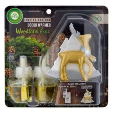 Air freshener plug in refill (20ml). Save On Air Wick Scented Oil Starter Kit Woodland Pine Limited Edition W 2 Refills Order Online Delivery Stop Shop
