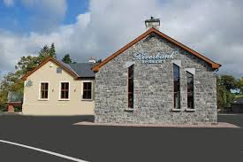 Situated in dromahair, this vacation home is 0.3 mi (0.5 km) from parke's castle and within 6 mi (10 km) of creevelea friary and lough gill. Riverbank Restaurant Dromahair Co Leitrim Casual Dining Seasonal Menu In Leitrim
