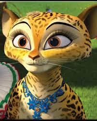 Jaguar gia let me hit it madagascar 3. Gia Love Interest Wiki Fandom