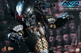 Unmask falconer predator hot toys. Hot Toys Announces Avp Celtic Predator Actionfigurepics Com