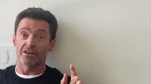 @RealHughJackman's video Tweet