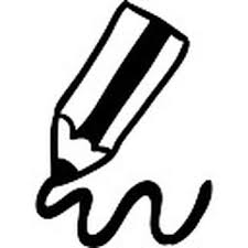 Resultado de imagen para IMAGENES DE ESCRITURA