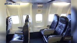 The seats 1a, 1b and 1c have such disadvantages as restricted space for passengers' legs and proximity of the galley and lavatories. Boeing 737 300 500 Aircraft Over Wing Exits Youtube