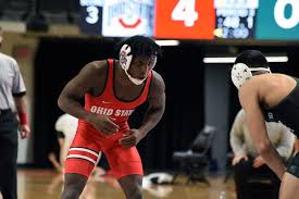 Wrestling: Ohio State Crushes Maryland, 41-0