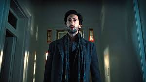 A boy (julian dennison) and his foster father (sam neill) become the subjects of a manhunt after they get stranded in the new zealand wilderness. Backtrack Clip Adrien Brody Scary Supernatural Australian Horror Sam Neill Tadff 2015 Youtube