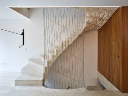 The design of staircase with its concrete material is simple and easy to make. 30 Examples Of Modern Stair Design That Are A Step Above The Rest