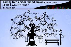 Free Free 80 Family Tree Svg With Names SVG PNG EPS DXF File