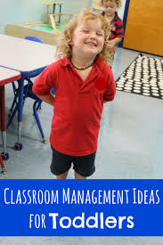 Reward them for good manners, listening to you, sticking to a routine, encourage them to establish order, and let them know what is expected of him/her. Classroom Management Ideas For Toddlers Happy Home Fairy