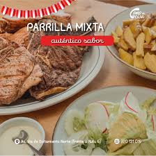 Como En Casa Food & Grill - Carnes al Cilindro & Parrilla en Cajamarca