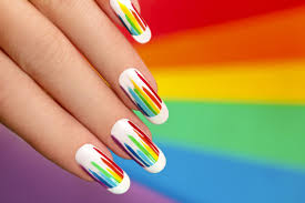 1280 x 720 jpeg 106 кб. Spring Nail Colors Fun Styles For Gel Acrylic Nails The Fashionable Housewife