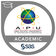 It was formed in 1993 as the asia pacific institute of information technology. Sas Asia Pacific University Of Technology And Innovation Joint Certificate In Data Science And Business Analytics Credly