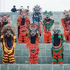 Cnn indonesia tergabung dalam grup transmedia. 15 Ide Jaranan Barong Flash Art Gambar Tarian