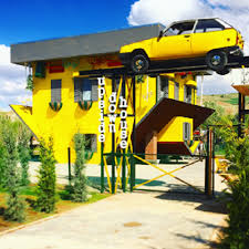 Ordu büyükşehir belediyesi tarafından yapılan ters ev yerli ve yabancı turistlerin uğrak noktası oldu. Ankara Neseli Koy Ankara Neseli Koy Tanitimi Gezilecek Yerler