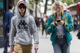 The names of the letters in the greek and latin alphabets never meant anything in those languages. Why Kappa The Iconic Sports Brand Keeps Scoring With High Fashion Labels Vogue