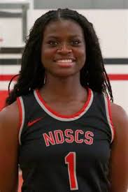 NDSU Women's Basketball Adds Massaquoi to 2023 Signing Class