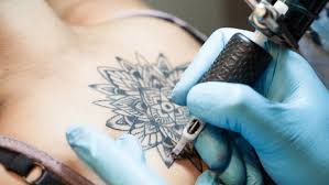 Laser removal of tattoos has been shown to generate new chemical compounds that travel through the blood and lymph vessels. The Risks Of Getting A Tattoo Are Rare But Real Here S What To Know Time