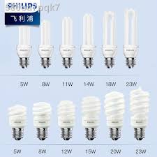 Pelajari mengapa pilih lampu ini sesuai dengan kebutuhan anda. Buy Jenis Op Philips 2u Lampu Penjimatan Tenaga E27 Skru 3 Mentol Led Berbentuk U Tiub Meja Isi Rumah Seetracker Malaysia
