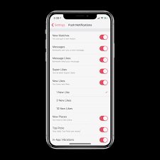 Maybe you would like to learn more about one of these? Tinder Notifications Ios 12 Turning On Off Fix And Why You Need Them