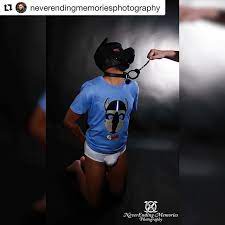 Repost Neverendingmemoriesphotography With Get Repost Master And Pup Photoshoot Done For Flannelfly66 Clothing Compan Puppy Play Clothing Company Puppies