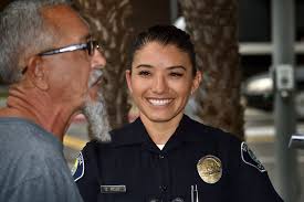 Meet Santa Ana PD's first SRO assigned full time to Orange County School of  the Arts