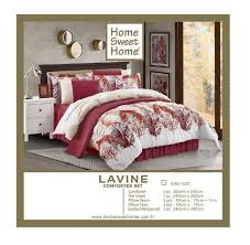 Home sweet home dreams wcomf/q duvet comforter, full/queen, white. Facebook