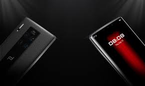 Huawei Mate 30 RS Porsche Design Screen ...