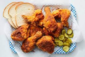 Nashville Style Hot Fried Chicken Recipe Nyt Cooking