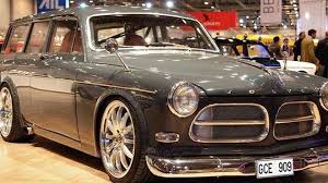 The volvo group is a swedish multinational manufacturing corporation headquartered in gothenburg. Volvo Amazon Owner Claims He Has The Fastest Car In Britain