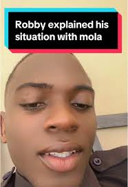 Robby's Relationship Situation Explained with Mola
