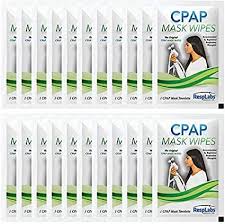 For example, in the united states and canada, n95 are common; Resplabs Cpap Travel Wipes Individually Wrapped Unscented And Lint Free 20 Pack Includes Cpap Comfort Hacks E Book Amazon Ca Health Personal Care
