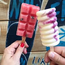 Ice Cream Is Always A Good Idea Californiapops Berlin Popsicle Icecream Ice Cube Trays Ice Cream Popsicles