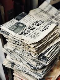 1 london bridge street, london, se1 9gf. The Death Of The Newspaper Industry By John W Hayes Medium
