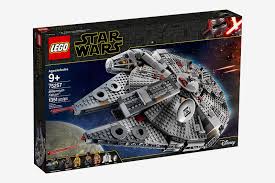 There are 17,856 items in the brickset database.; Lego Is Dropping Eight New Star Wars Sets