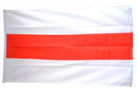 Drapeau biélorussie, de table, pour bateau/voiture, sur hampe, pavillon, fanion, guirlande, écusson, pin's. Drapeau Bielorussie 1991 1995 A Bas Prix Flaggenfritze De