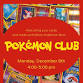 Pokemon Club event image