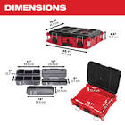 PACKOUT 22-inch Tool Box 48-22-8424 Milwaukee Tool
