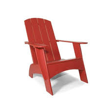 Red Curve Standard Adirondack From Loll Designs Is A Great Piece Of Furniture Adirondack Chair Loll Designs Furniture