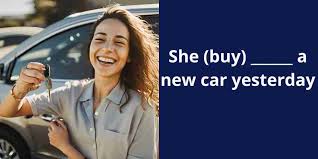 Thì Quá Khứ Đơn (Past Simple Tense) và 100 bài tập part 2