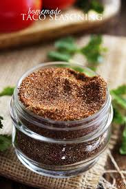 The Best Homemade Taco Seasoning The Recipe Critic Homemade Spices Homemade Taco Seasoning Recipe Homemade Tacos