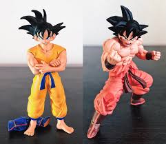 A long way down — choose one's life's journey and wind up in the maze. Loving My First Goku Gashapons Hgif Dragon Ball Z Sp 02 Hg Dragon Ball 04 Starting Dbzcu